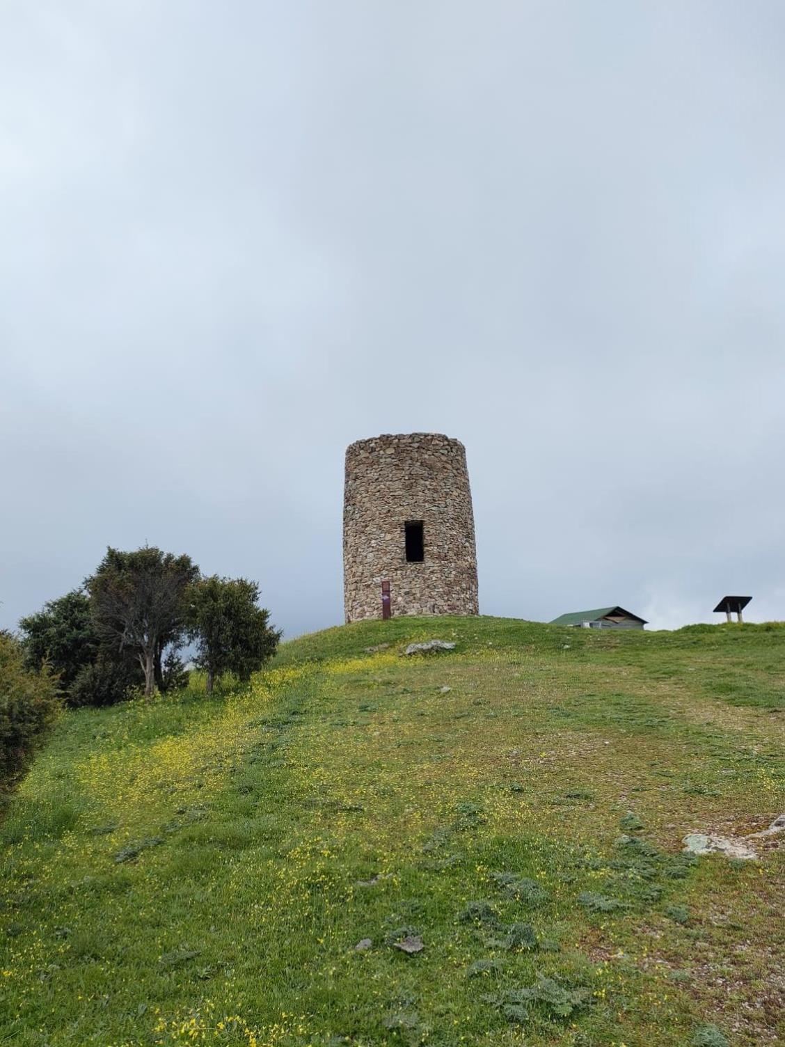 Alojamiento Antigua Casa De Telefonos El Berrueco Bagian luar foto